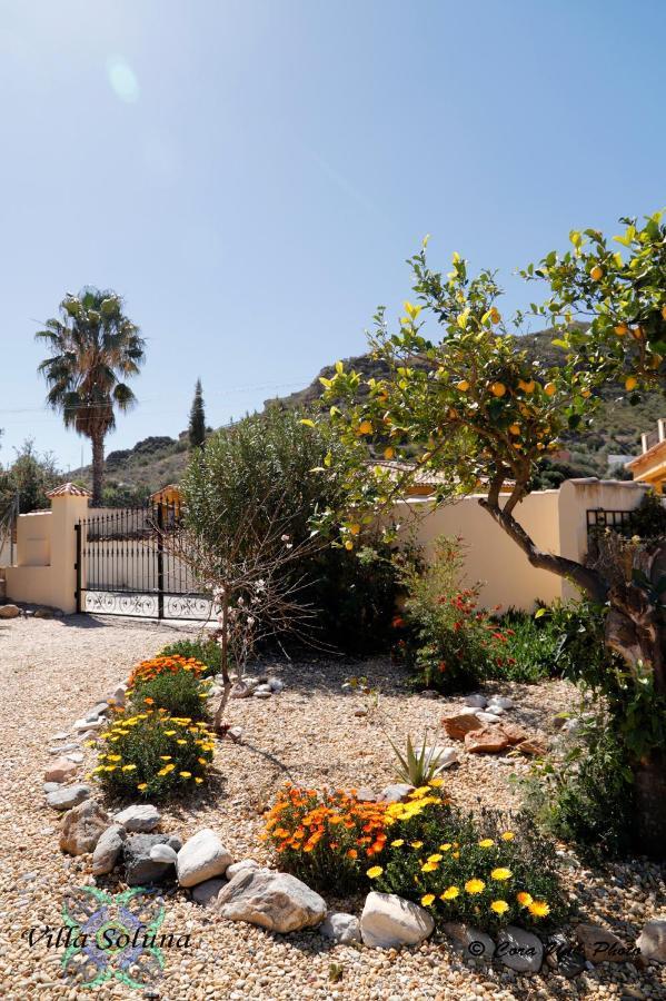 Villa Soluna Cantoria Exterior foto