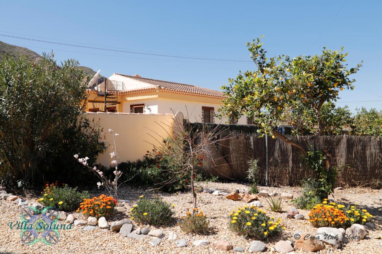Villa Soluna Cantoria Exterior foto